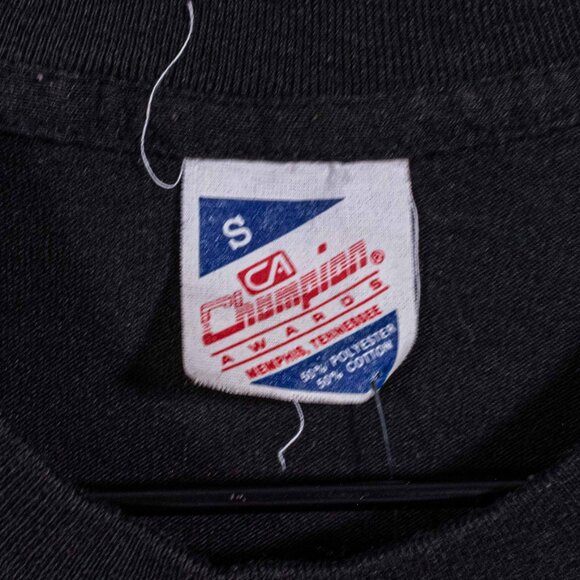 The National Academy of Recordings Arts & Sciences T-Shirt Small VTG 90s 80s - Picture 5 of 9